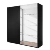 Armoire à Portes Coulissantes Salton III