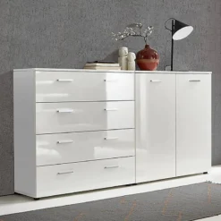 Set De Commodes Marbella (lot De 2)