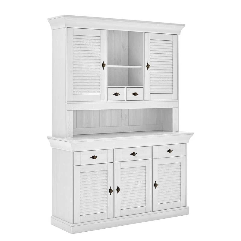 Vaisselier En Bois Massif Lysbro 1 Vaisselier En Bois Massif Lysbro