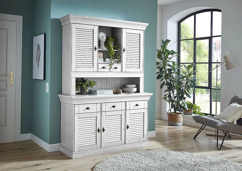 Vaisselier En Bois Massif Lysbro 2 Vaisselier En Bois Massif Lysbro – Image 2