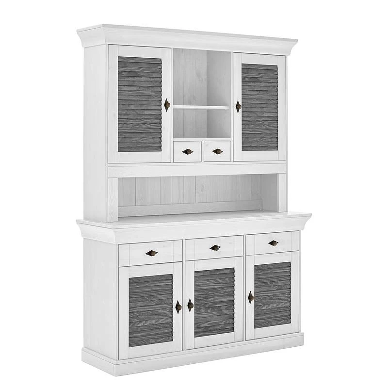 Vaisselier En Bois Massif Lysbro 16 Vaisselier En Bois Massif Lysbro – Image 16