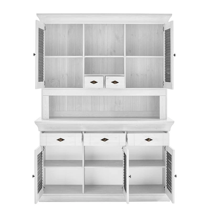 Vaisselier En Bois Massif Lysbro 18 Vaisselier En Bois Massif Lysbro – Image 18