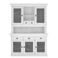 Vaisselier En Bois Massif Lysbro 38 Vaisselier En Bois Massif Lysbro -Pas Cher Vidaxl Magasin 1000376023 230309 040 DETAILS P000000001000376023