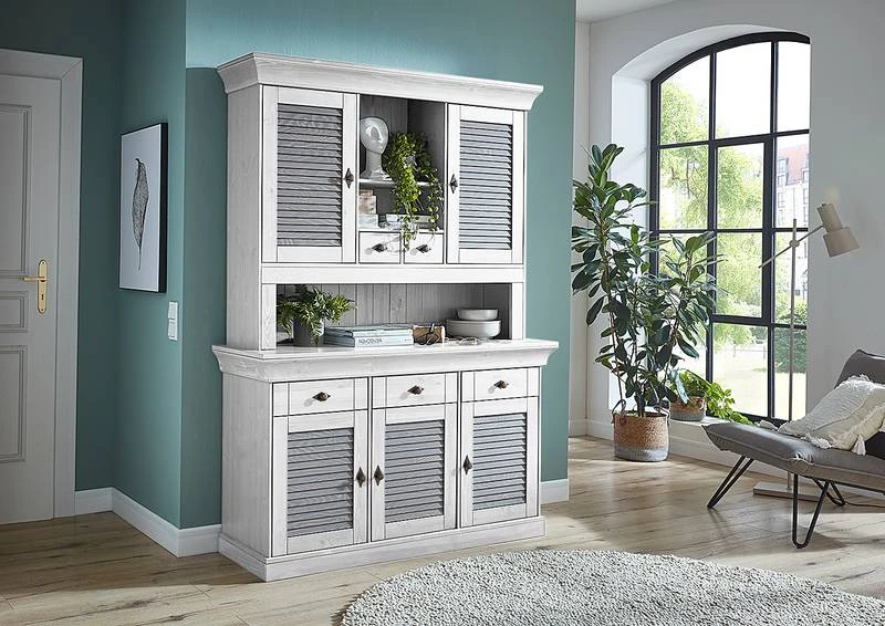 Vaisselier En Bois Massif Lysbro 17 Vaisselier En Bois Massif Lysbro – Image 17