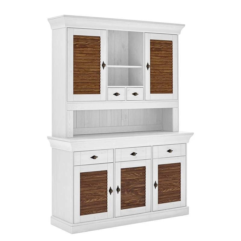 Vaisselier En Bois Massif Lysbro 6 Vaisselier En Bois Massif Lysbro – Image 6