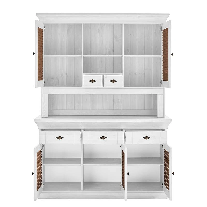 Vaisselier En Bois Massif Lysbro 8 Vaisselier En Bois Massif Lysbro – Image 8