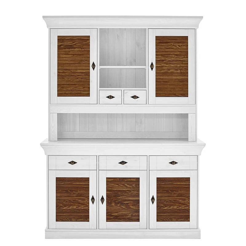 Vaisselier En Bois Massif Lysbro 9 Vaisselier En Bois Massif Lysbro – Image 9