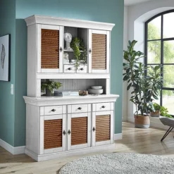 Vaisselier En Bois Massif Lysbro 26 Vaisselier En Bois Massif Lysbro -Pas Cher Vidaxl Magasin 1000376024 230901 020 MOOD DETAILS P000000001000376024 mood