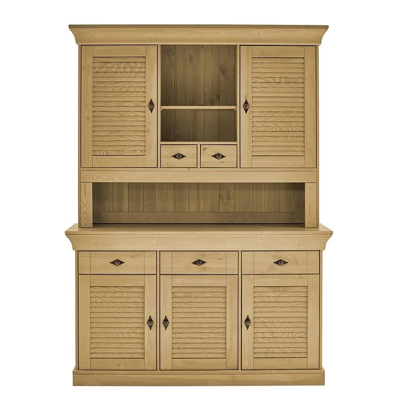 Vaisselier En Bois Massif Lysbro 14 Vaisselier En Bois Massif Lysbro – Image 14