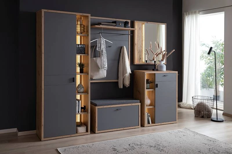 Armoire D’entrée Laxou 2 Armoire D’entrée Laxou – Image 2