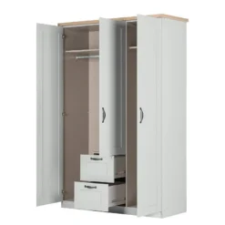 Armoire à Portes Battantes COLLONE -Pas Cher Vidaxl Magasin 1000376846 230505 030 DETAILS P000000001000376846