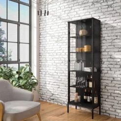 Vitrine Camira - Type A -Pas Cher Vidaxl Magasin 1000378029 230303 021 MOOD DETAILS P000000001000378029 mood