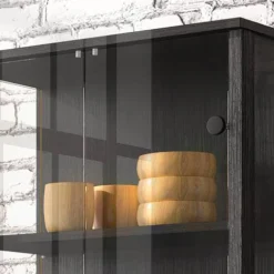 Vitrine Camira - Type A -Pas Cher Vidaxl Magasin 1000378029 230303 030 DETAILS P000000001000378029