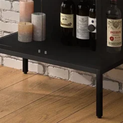 Vitrine Camira - Type A -Pas Cher Vidaxl Magasin 1000378029 230303 040 DETAILS P000000001000378029