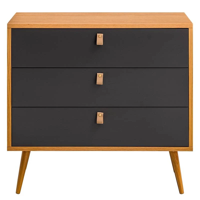 Buffet Seoni 3 Tiroirs 3 Buffet Seoni 3 Tiroirs – Image 3