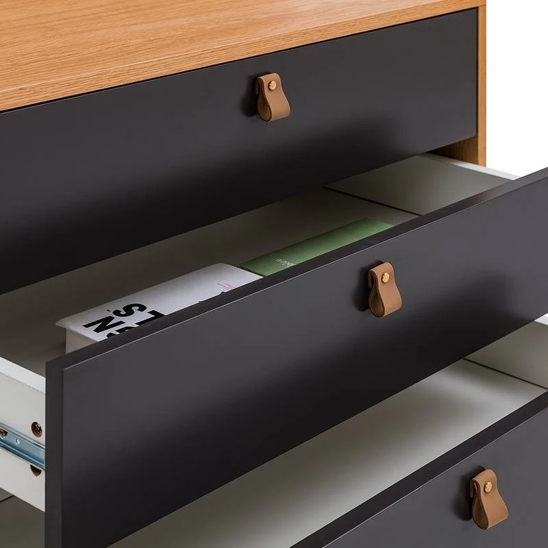 Buffet Seoni 3 Tiroirs 7 Buffet Seoni 3 Tiroirs – Image 7