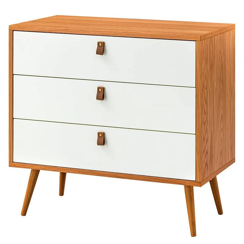 Buffet Seoni 3 Tiroirs 12 Buffet Seoni 3 Tiroirs – Image 12