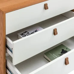 Buffet Seoni 3 Tiroirs 36 Buffet Seoni 3 Tiroirs -Pas Cher Vidaxl Magasin 1000378200 230816 065 DETAILS P000000001000378200