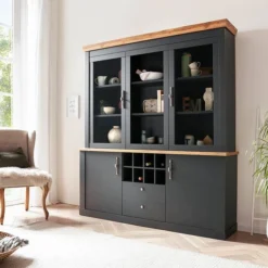 Buffet Taania - 184 Cm -Pas Cher Vidaxl Magasin 1000382526 230330 022 MOOD DETAILS P000000001000382526 mood