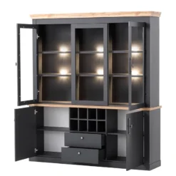 Buffet Taania - 184 Cm -Pas Cher Vidaxl Magasin 1000382526 230330 030 DETAILS P000000001000382526