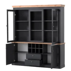 Buffet Taania - 184 Cm -Pas Cher Vidaxl Magasin 1000382526 230330 070 DETAILS P000000001000382526