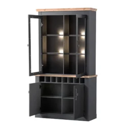 Buffet Taania - 110 Cm -Pas Cher Vidaxl Magasin 1000382527 230330 030 DETAILS P000000001000382527