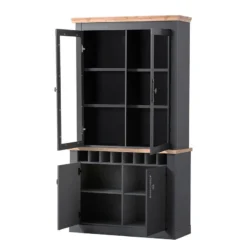 Buffet Taania - 110 Cm -Pas Cher Vidaxl Magasin 1000382527 230330 050 DETAILS P000000001000382527