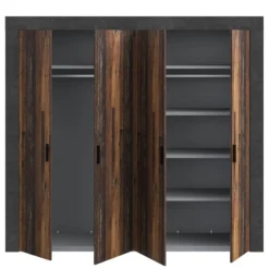 Armoire à Portes Battantes Kamalus -Pas Cher Vidaxl Magasin 1000388195 230519 030 DETAILS P000000001000388195