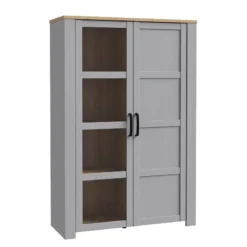 Vitrine Vassia 106 Cm -Pas Cher Vidaxl Magasin 1000399713 230801 010 IMAGE P000000001000399713