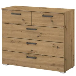 Buffet Florenz 5 Tiroirs 15 Buffet Florenz 5 Tiroirs -Pas Cher Vidaxl Magasin 1000403013 230920 010 IMAGE P000000001000403013