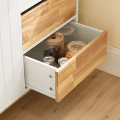 Buffet Bahut FSB75-WN -Pas Cher Vidaxl Magasin 1b9a74bfa0764b5782416062040d760f