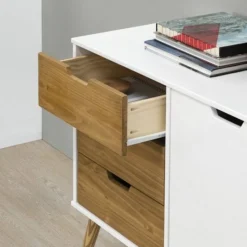 Buffet Java 3 Tiroir 2 Porte Anthracite -Pas Cher Vidaxl Magasin 1c7638b024a24dd1b92a028441c0ebb1