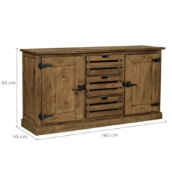 Buffet Ottawa -Pas Cher Vidaxl Magasin 1d0fa9a970ec40b995d4d0c6786c4b61