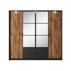 Armoire à Portes Battantes MILTON LED 10 Armoire à Portes Battantes MILTON LED -Pas Cher Vidaxl Magasin 2d0328cd9dbd4b8f94f55f52ea10da77