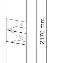 Armoire Vitrine RavennaB 60x42x217 25 Armoire Vitrine RavennaB 60x42x217 -Pas Cher Vidaxl Magasin 2d6be476179b44fb919031a3ba0da9e9