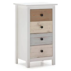 Chiffonnier 4 Tiroirs Magda