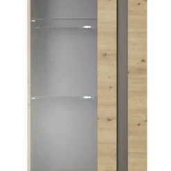 Armoire Vitrine ARCO 60W LED -Pas Cher Vidaxl Magasin 345cf6a30b47470bb45d6bfd26a752d8.cropped 389 630 1922 4539.processed