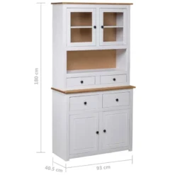 VIDAXL Buffet Haut -Pas Cher Vidaxl Magasin 3503c5b46da1433ca0b4746db74b740d