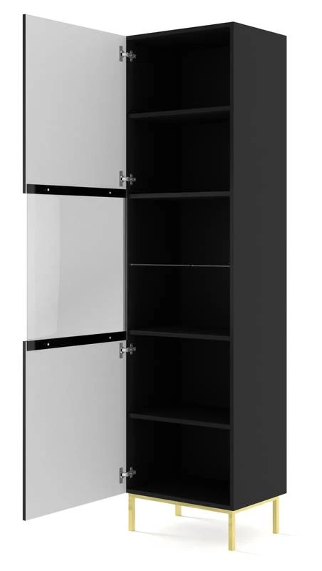 Armoire Vitrine RavennaB 60x42x217 15 Armoire Vitrine RavennaB 60x42x217 – Image 15