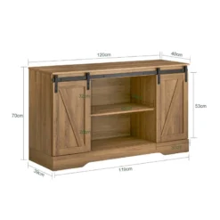Buffet Bas FSB60-BR -Pas Cher Vidaxl Magasin 3acadbd8645a4f2c8c093e1421be6741