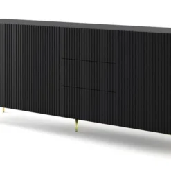 Commode RavennaB 200x42x87 -Pas Cher Vidaxl Magasin 4027c9ddcb2a4ac19b740c7aaec14294