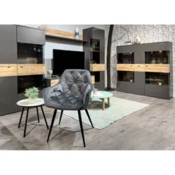 Armoire Vitrine 2portes Ouverture Droite 7 Armoire Vitrine 2portes Ouverture Droite -Pas Cher Vidaxl Magasin 442f0a9d0c984797a30e873000114b5b 1