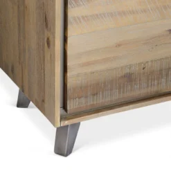 Armoire Vitrine Malaga Marron -Pas Cher Vidaxl Magasin 46e89a1cfa09415f863841fa78eb3308