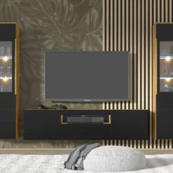 Armoire Vitrine AURA 37x33x150 -Pas Cher Vidaxl Magasin 51e6029c33884d8288ca53446476496f