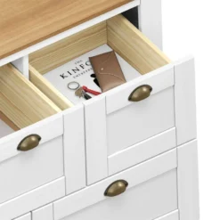 Commode BOLTON -Pas Cher Vidaxl Magasin 523a5edab15e4c5188fbc2a0c3d4a061