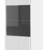 Armoire Vitrine RavennaB 60x42x215