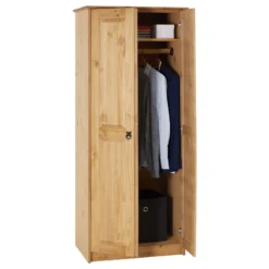 Armoire BARRIO -Pas Cher Vidaxl Magasin 538c52bfcd0440f6966b07c1bb99eab0