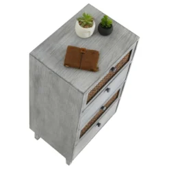 Chiffonnier SEETA -Pas Cher Vidaxl Magasin 548836f092f3436cb3103076a1181ee8