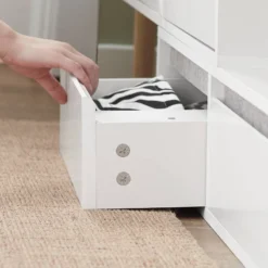 Meuble à Chaussures FSR134-W -Pas Cher Vidaxl Magasin 5fac25f8bab04b57b1d50a701e16f8a5