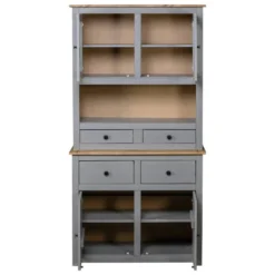 VIDAXL Buffet Haut -Pas Cher Vidaxl Magasin 603dd1916eaf4b0a89a53084df913849